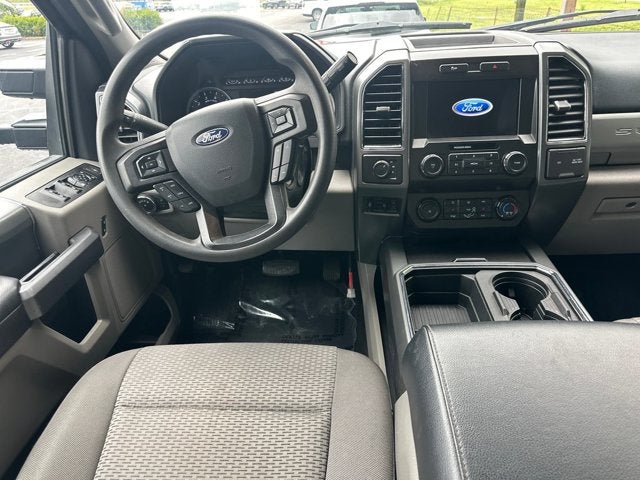 2022 Ford Super Duty F-250 SRW XLT