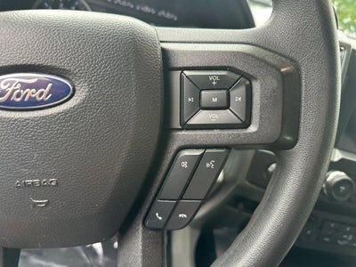 2022 Ford Super Duty F-250 SRW XLT