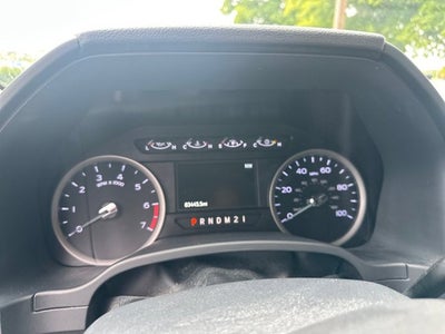 2022 Ford Super Duty F-250 SRW XLT