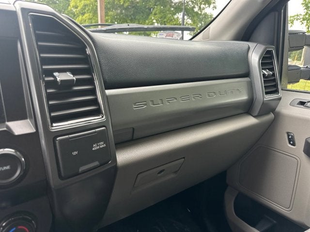 2022 Ford Super Duty F-250 SRW XLT