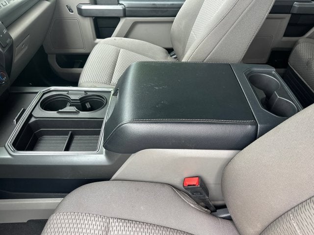 2022 Ford Super Duty F-250 SRW XLT