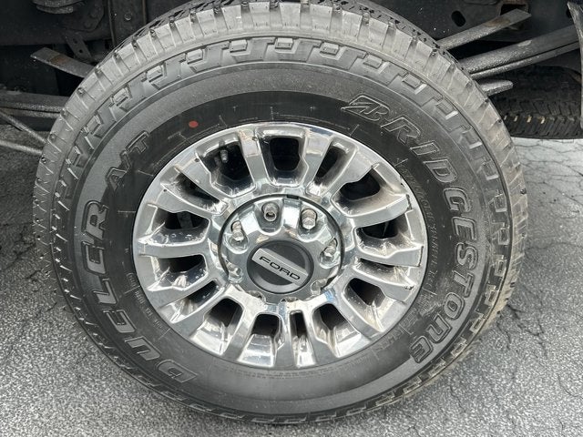 2022 Ford Super Duty F-250 SRW XLT