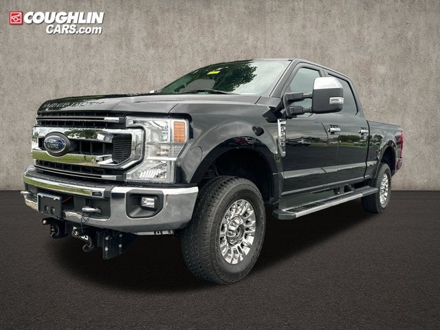 2022 Ford Super Duty F-250 SRW XLT
