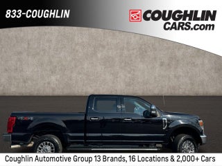 2022 Ford Super Duty F-250 SRW XLT