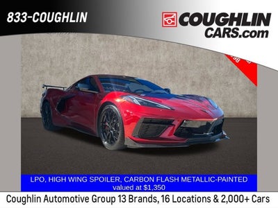 2023 Chevrolet Corvette 2LT