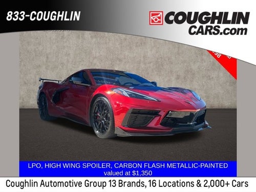 2023 Chevrolet Corvette 2LT