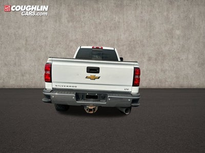 2019 Chevrolet Silverado 2500HD LTZ