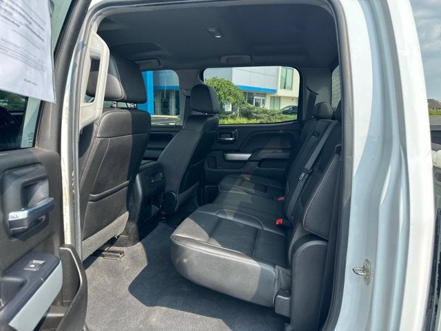 2019 Chevrolet Silverado 2500HD LTZ