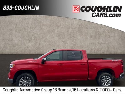 2023 Chevrolet Silverado 1500 LT