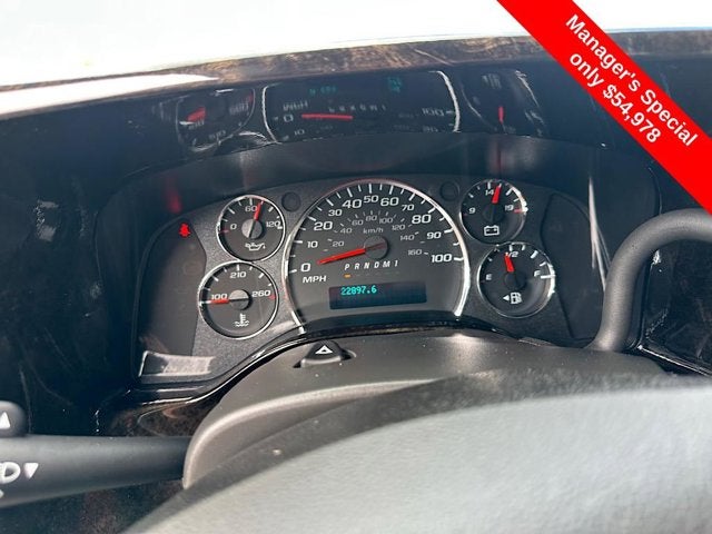 2023 Chevrolet Express Cargo Van Conversion Van