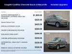 2023 Chevrolet Express Cargo Van Conversion Van