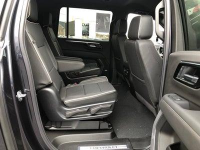 2025 Chevrolet Suburban Premier