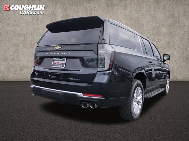 2025 Chevrolet Suburban Premier