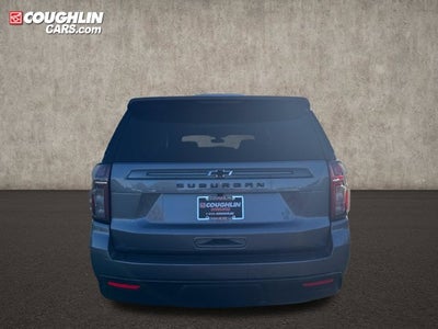 2021 Chevrolet Suburban Z71