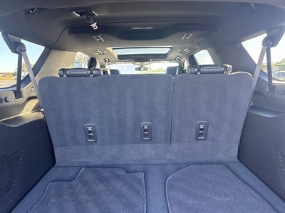 2021 Chevrolet Suburban Z71