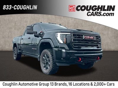 2024 GMC Sierra 2500HD AT4