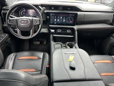 2024 GMC Sierra 2500HD AT4