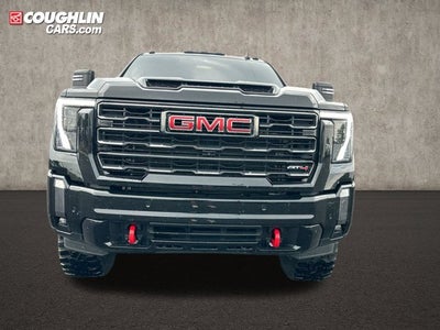 2024 GMC Sierra 2500HD AT4