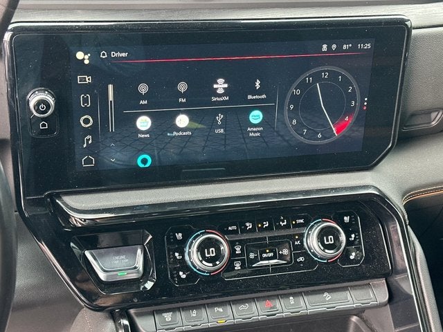 2024 GMC Sierra 2500HD AT4