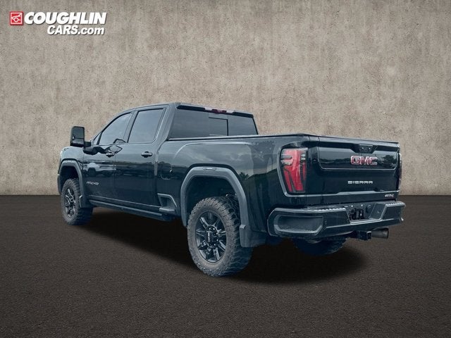 2024 GMC Sierra 2500HD AT4