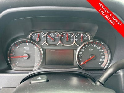 2016 GMC Sierra 1500 SLE