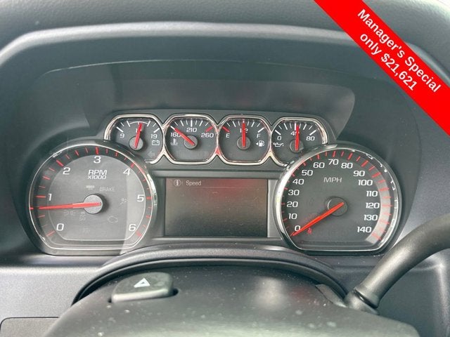 2016 GMC Sierra 1500 SLE