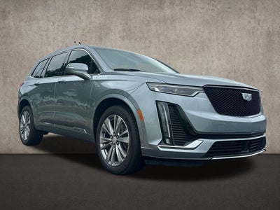 2024 Cadillac XT6 AWD Premium Luxury