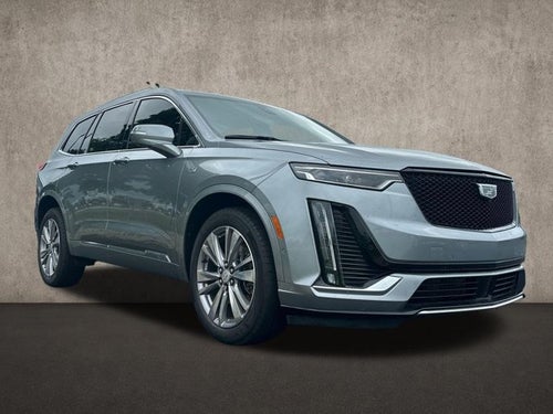 2024 Cadillac XT6 AWD Premium Luxury