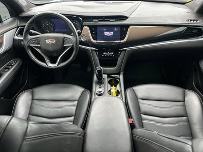 2024 Cadillac XT6 AWD Premium Luxury
