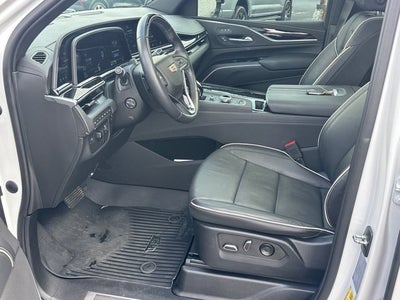 2023 Cadillac Escalade 4WD Sport