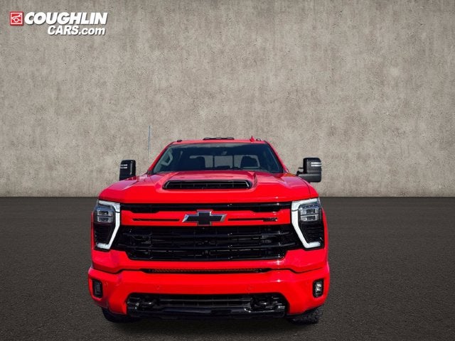 2024 Chevrolet Silverado 2500HD LTZ