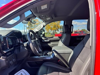 2024 Chevrolet Silverado 2500HD LTZ