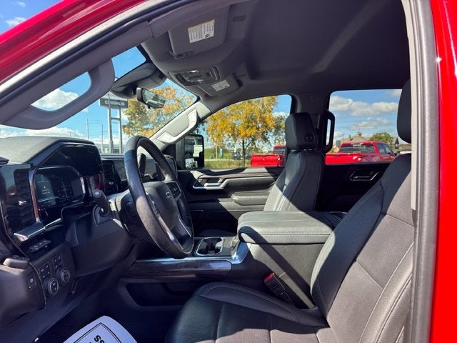 2024 Chevrolet Silverado 2500HD LTZ