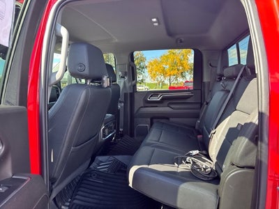 2024 Chevrolet Silverado 2500HD LTZ