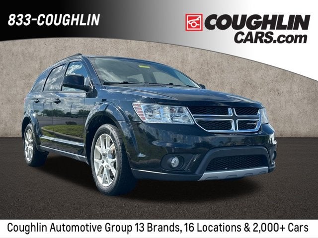 2015 Dodge Journey SXT
