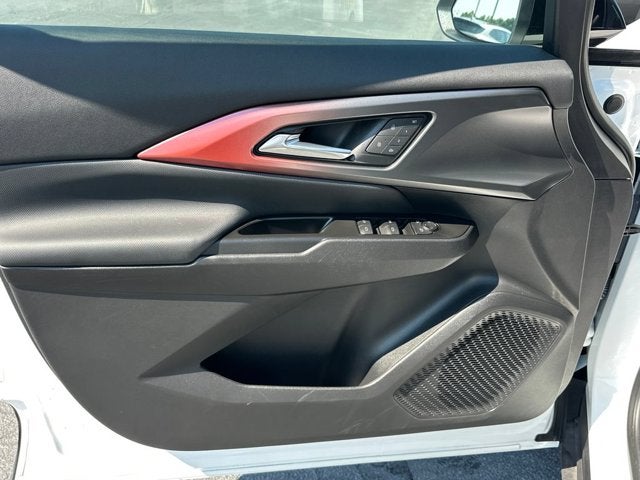 2024 Chevrolet Equinox EV RS