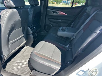 2024 Chevrolet Equinox EV RS