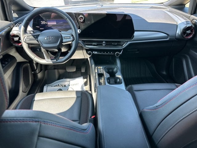 2024 Chevrolet Equinox EV RS