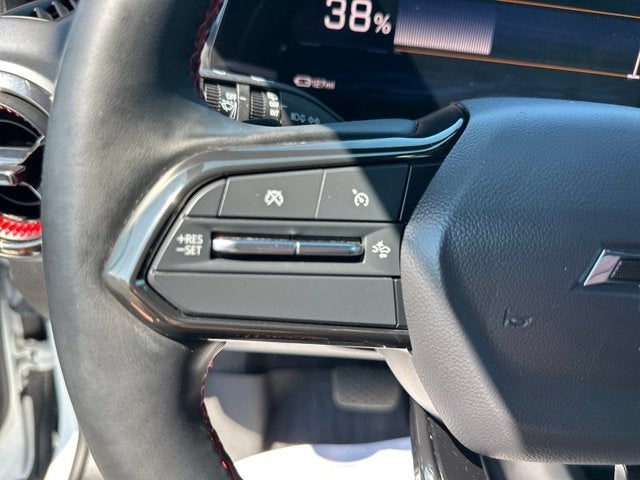 2024 Chevrolet Equinox EV RS