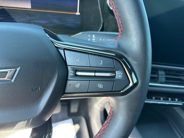 2024 Chevrolet Equinox EV RS