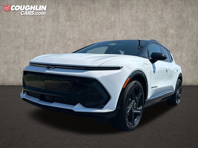 2024 Chevrolet Equinox EV RS