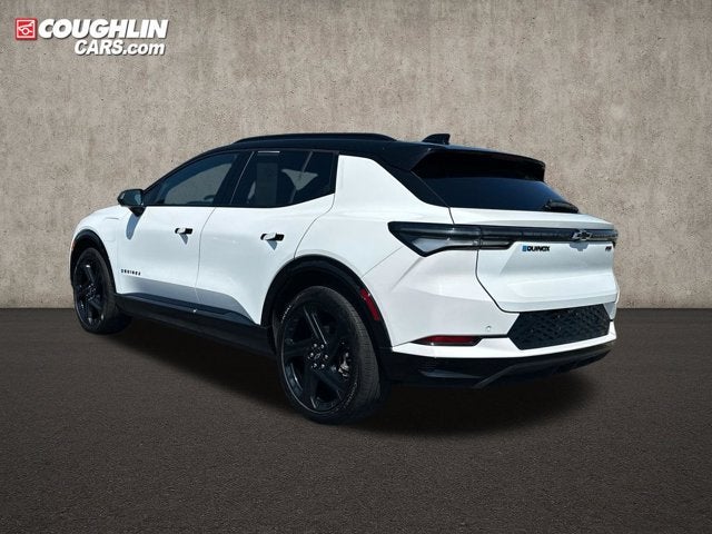 2024 Chevrolet Equinox EV RS