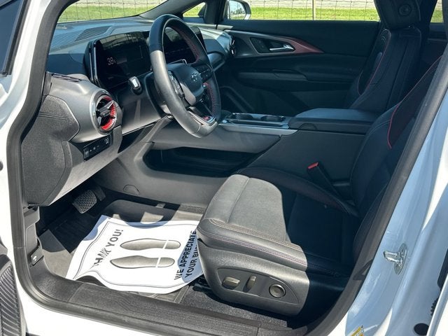 2024 Chevrolet Equinox EV RS