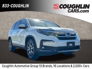 2021 Honda Pilot Touring 7-Passenger
