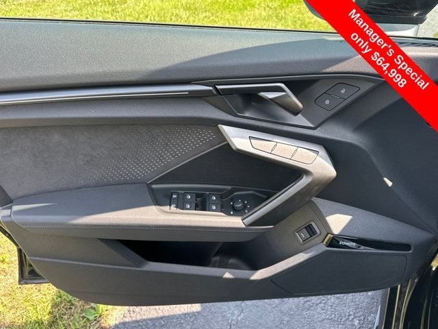 2026 Audi RS 3 2.5T