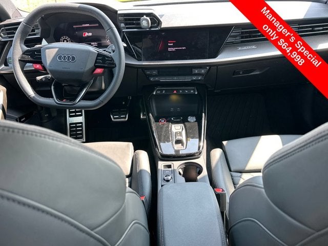 2026 Audi RS 3 2.5T