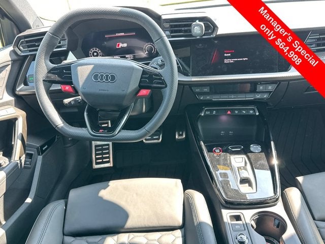 2026 Audi RS 3 2.5T