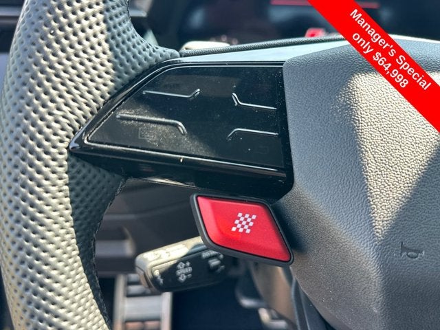 2026 Audi RS 3 2.5T
