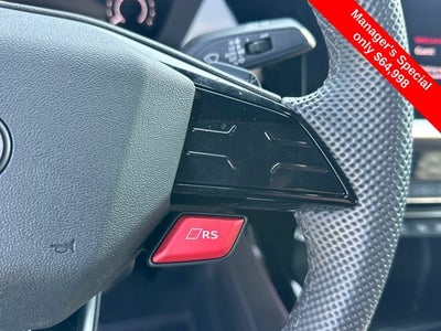 2026 Audi RS 3 2.5T