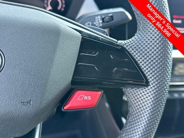 2026 Audi RS 3 2.5T